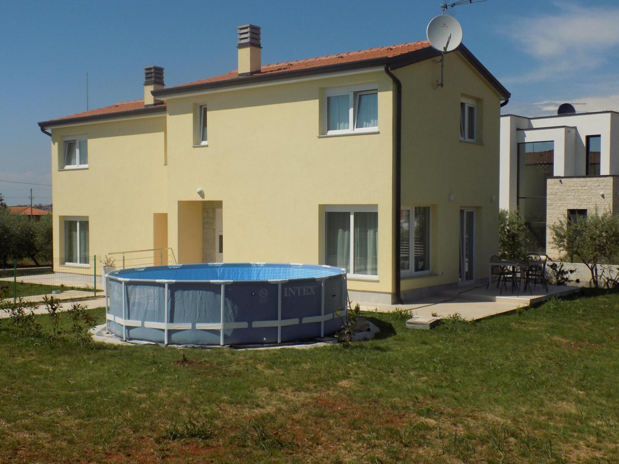 Twins Villa Rosini Exteriör bild